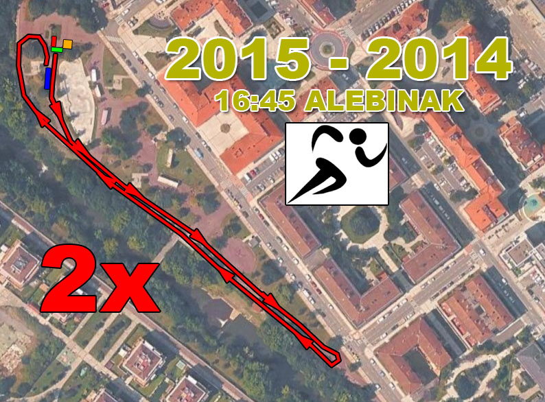 Amorebieta-Etxanoko VIII. Duatloi Txikia