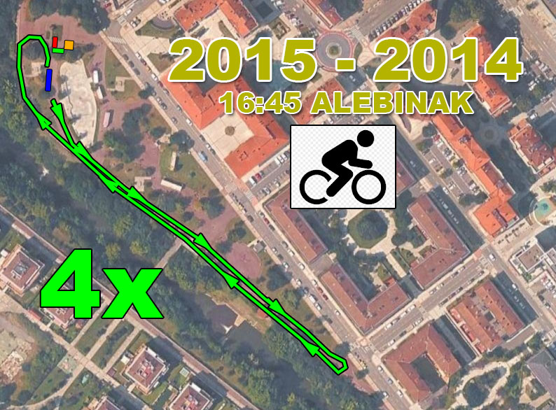 Amorebieta-Etxanoko VIII. Duatloi Txikia